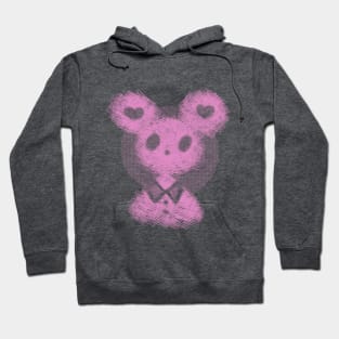 Teddybear Girl Hoodie